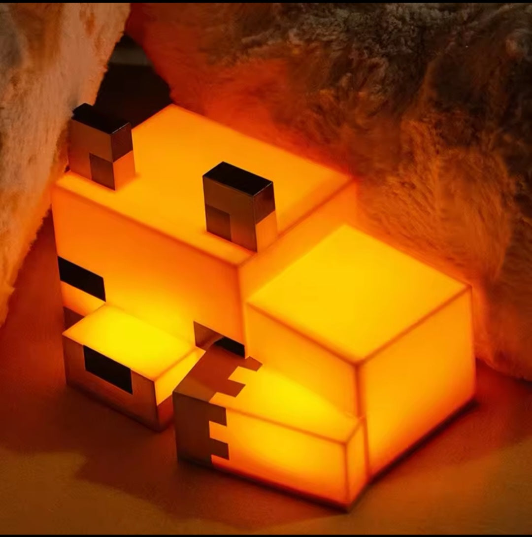 El Zorro De Minecraft