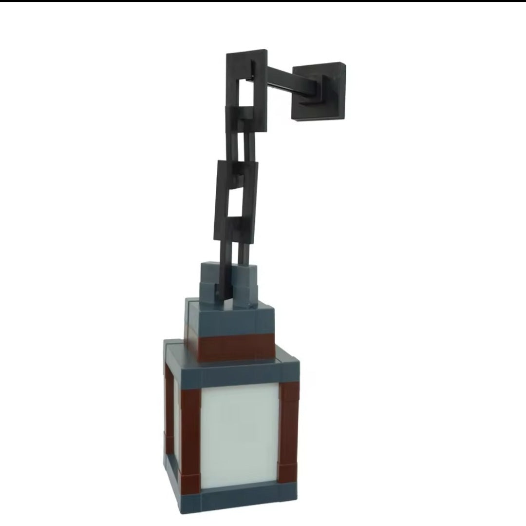 ANTORCHA ALMATICA DE MINECRAFT