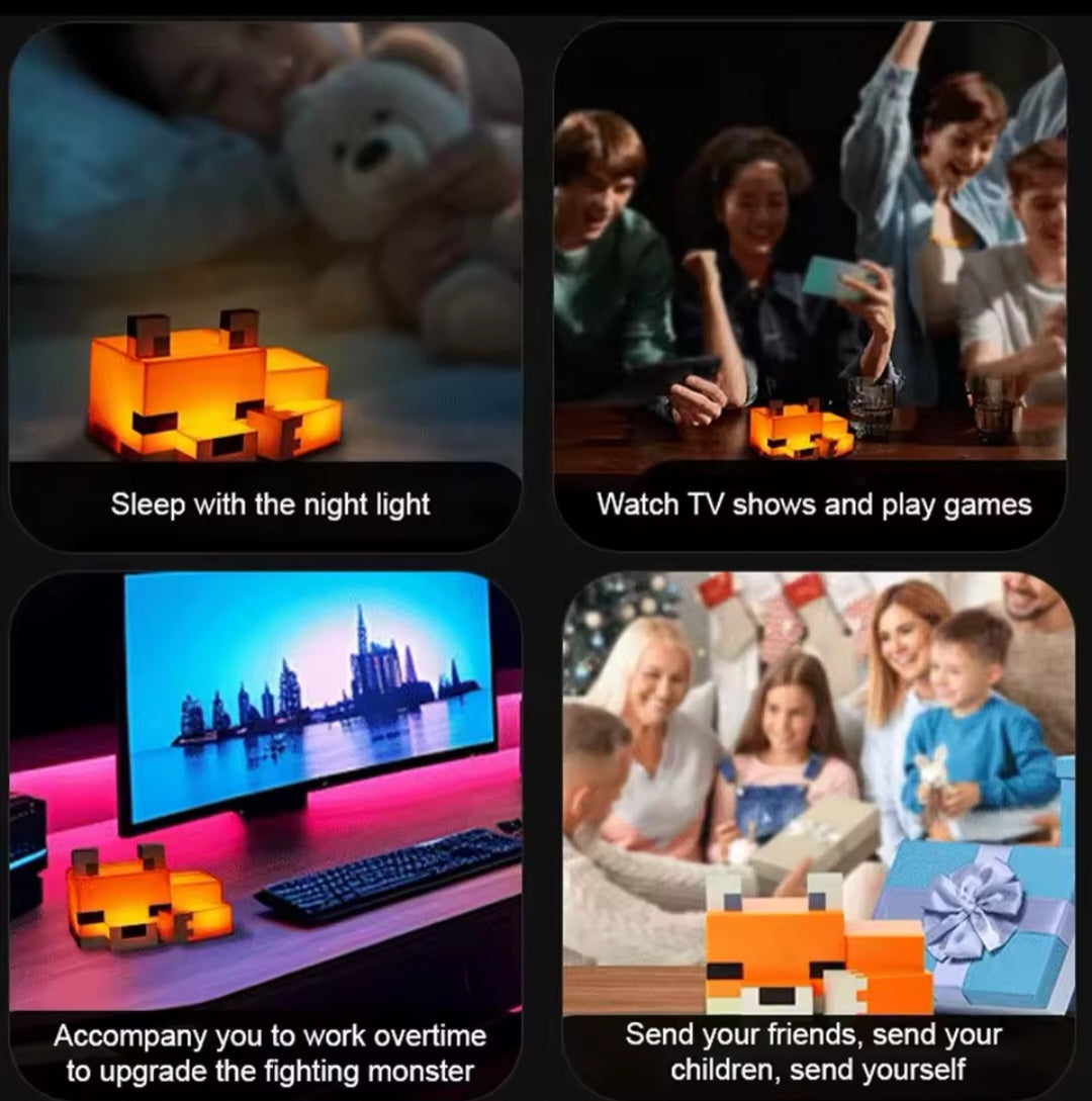 El Zorro De Minecraft