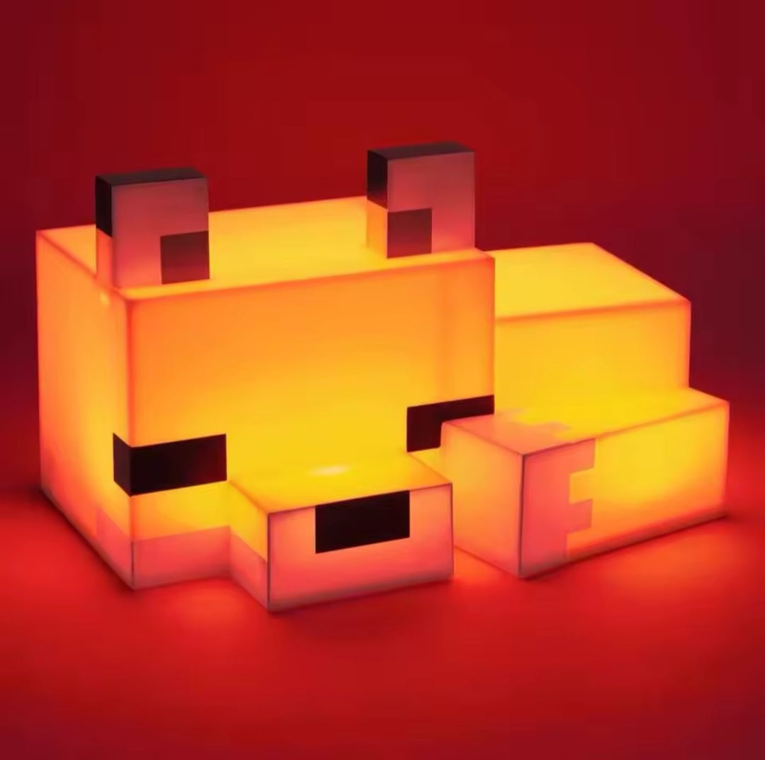 El Zorro De Minecraft