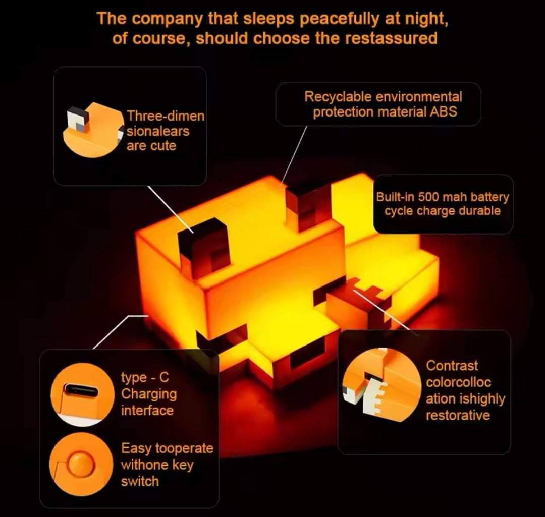 El Zorro De Minecraft