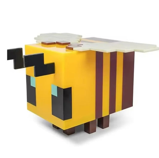 ABEJA DE MINECRAFT